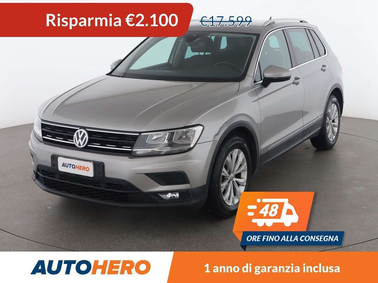 Volkswagen Tiguan 2.0 TDI Style DSG