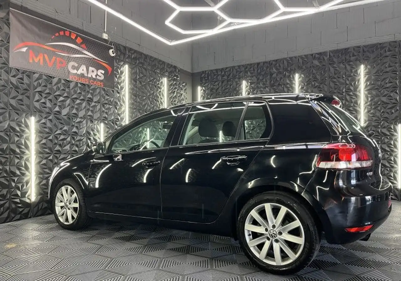Volkswagen Golf Standard Model — photo 5
