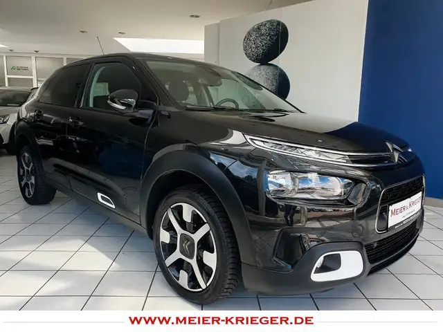 Citroen C4 Cactus Shine Aut/Grip-Control/AHK/Kamera/17"