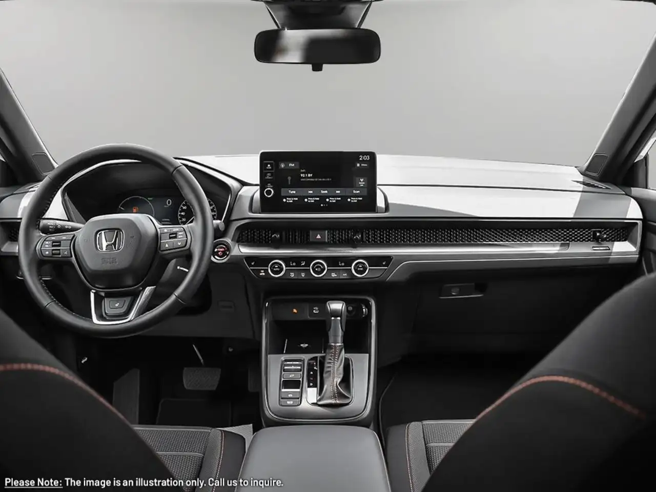 Honda CR-V снимка Honda CR-V