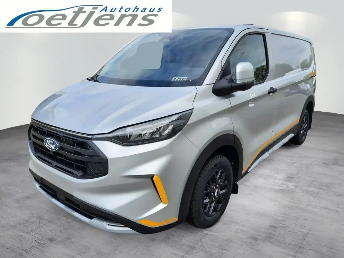Ford Transit Custom Trail Autom. Allrad*Standheiz.*Te Argent - 1