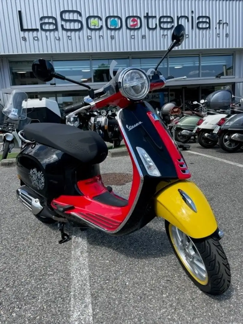 Vespa Primavera 125 - 2