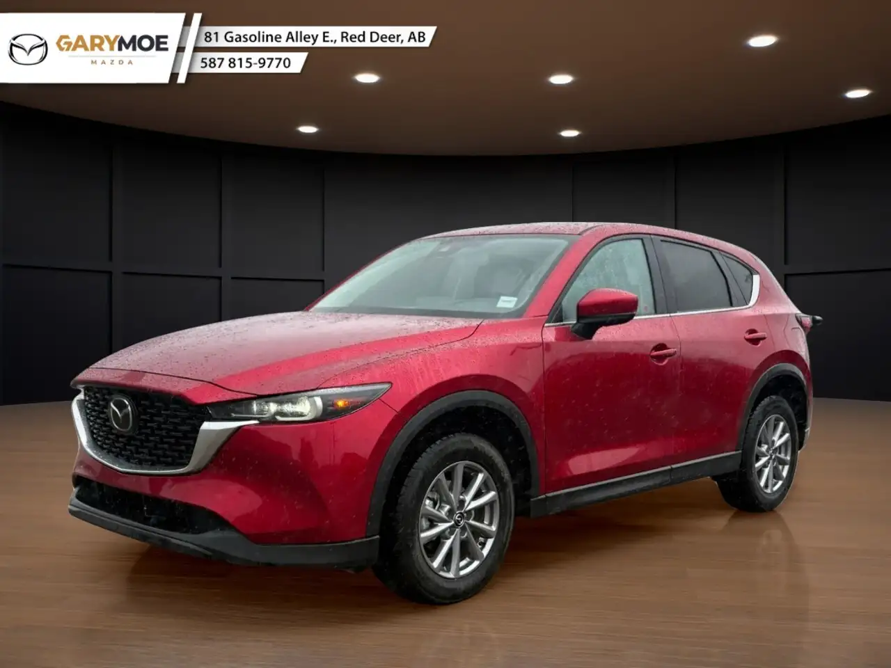 2024 Mazda CX-5