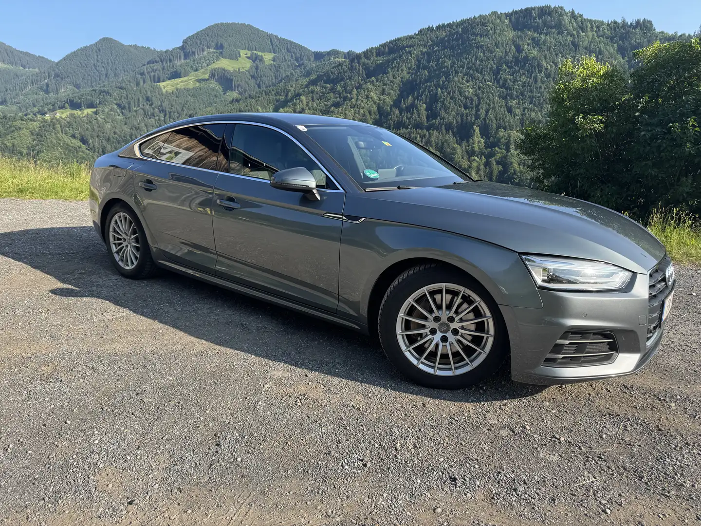 Audi A5 Sportback 2.0 TDI S tronic - 1