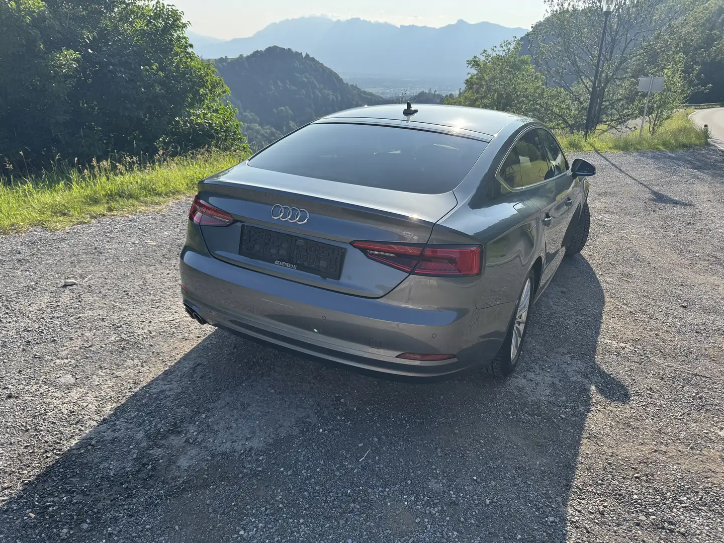 Audi A5 Sportback 2.0 TDI S tronic - 2