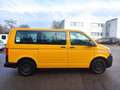 Volkswagen T6 Caravelle T6.1 Caravelle 2.0 TDI ***LED+8-SITZER+APP*** Gelb - thumbnail 8