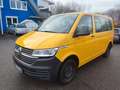 Volkswagen T6 Caravelle T6.1 Caravelle 2.0 TDI ***LED+8-SITZER+APP*** Gelb - thumbnail 1