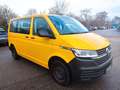 Volkswagen T6 Caravelle T6.1 Caravelle 2.0 TDI ***LED+8-SITZER+APP*** Gelb - thumbnail 3