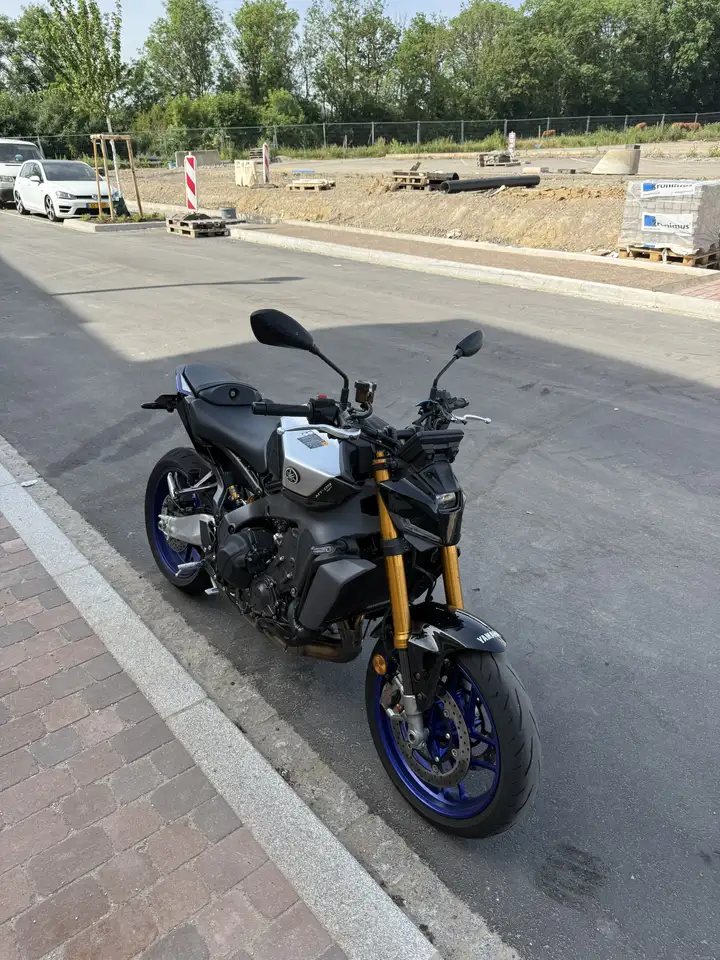 Yamaha MT-09