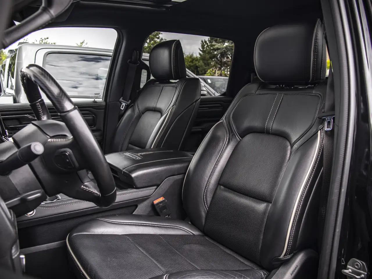 Dodge RAM 2021 — фото 10