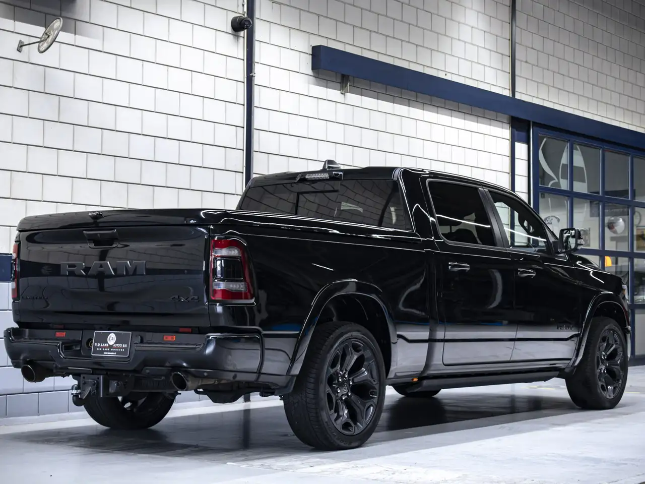 Dodge RAM 2021