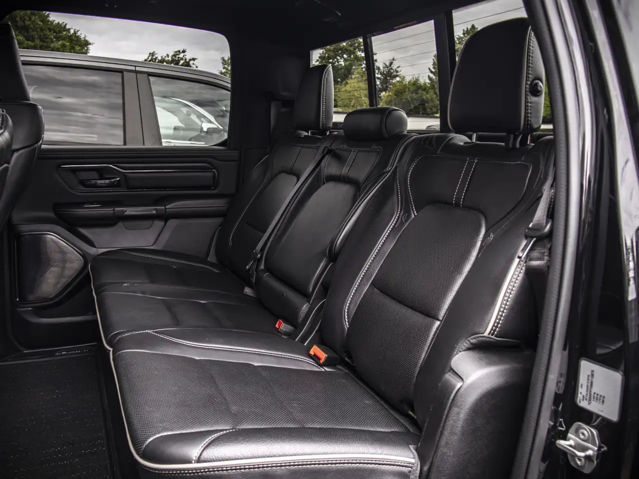 Dodge RAM 2021 — фото 12