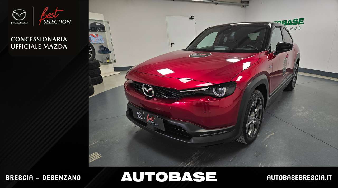 Mazda MX-30 35,5kWh Makoto Urban Driver Assistance & Sound OBC 11kW