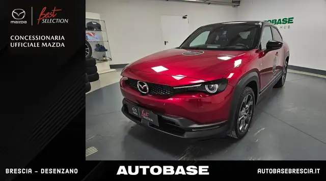 Mazda MX-30 35,5kWh Makoto Urban Driver Assistance & Sound OBC 11kW