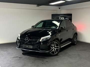 Coupe GLE 43 AMG Coupe