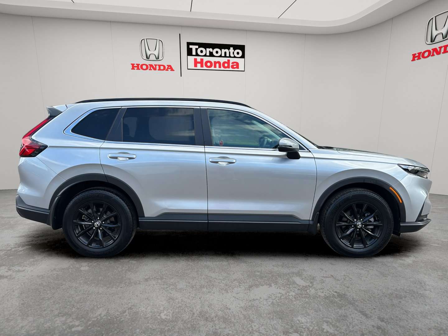 2025 Honda CR-V