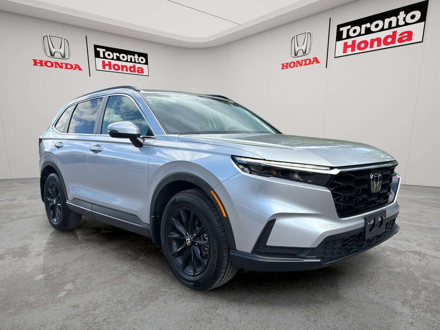 2025 Honda CR-V