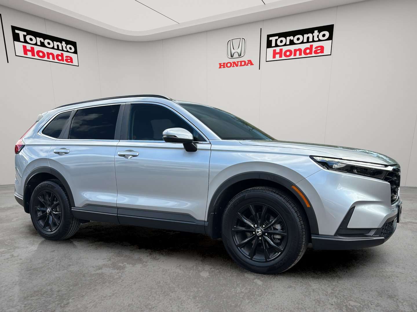 2025 Honda CR-V