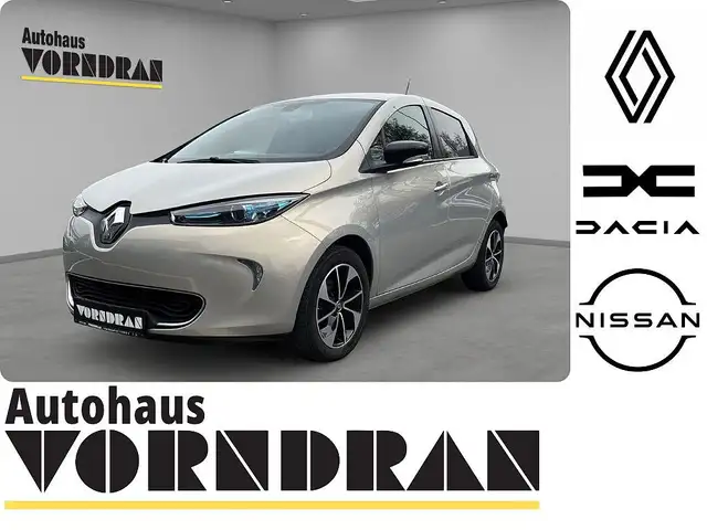 Renault ZOE Intens ZE40 Batteriekauf SHZ, PDC+Kamera, Navi