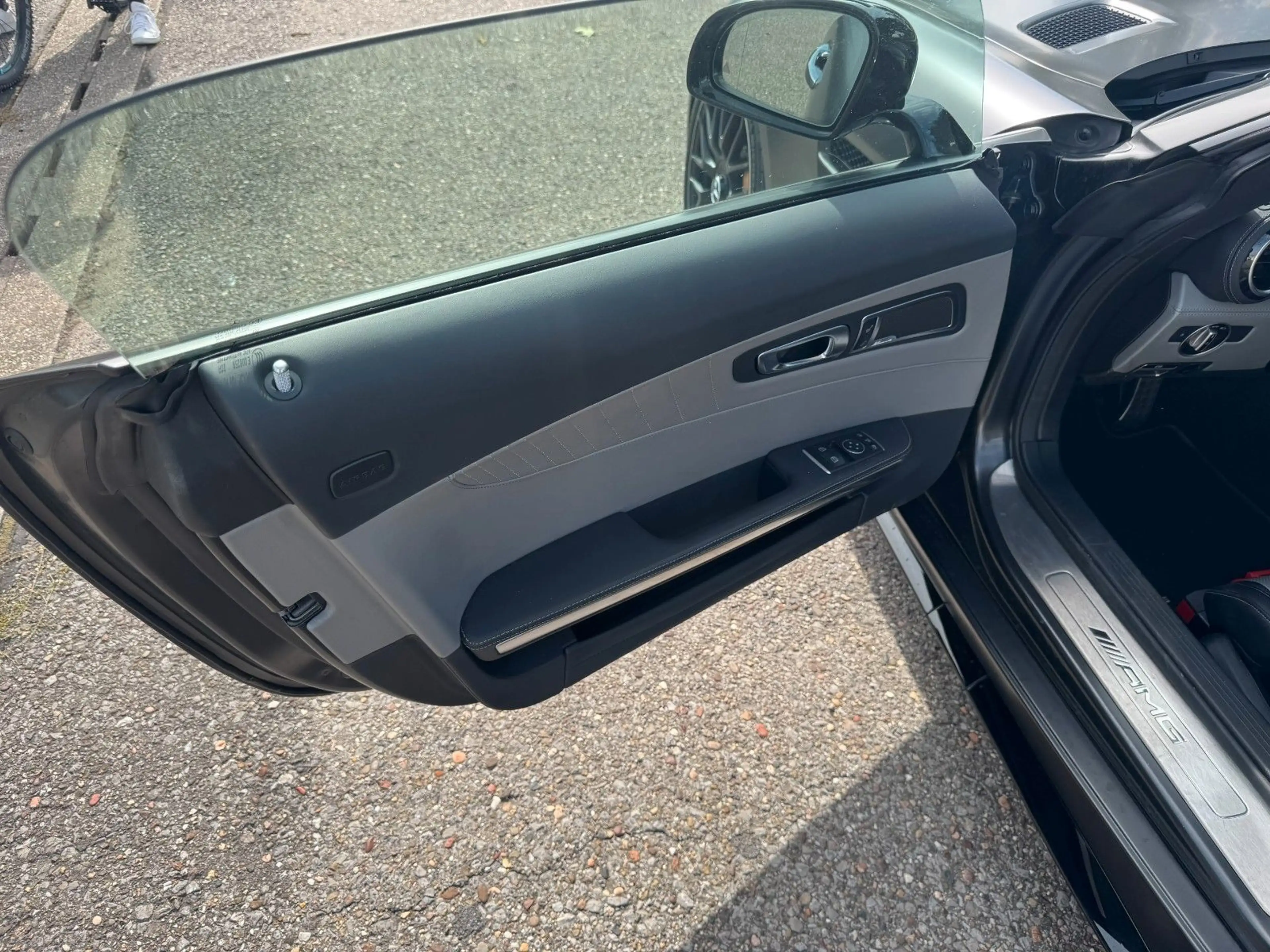 Mercedes-Benz AMG GT KERAMIK Burmester — photo 5