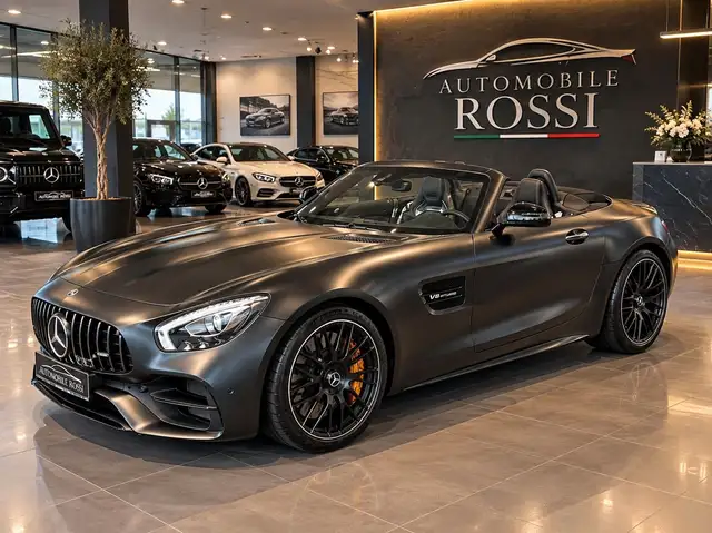 Mercedes-Benz KERAMIK Burmester