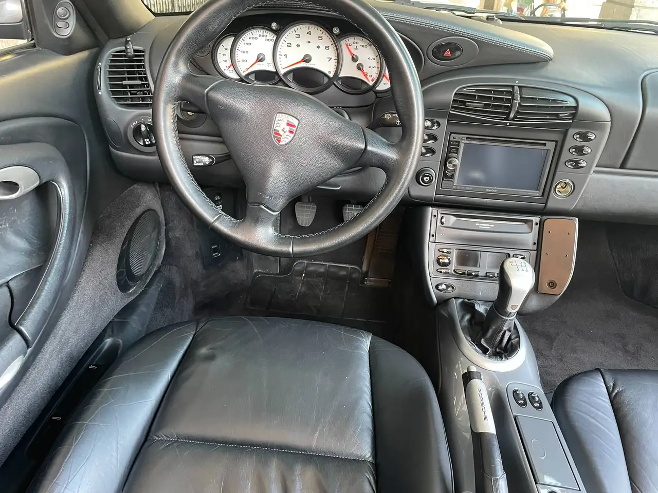 Porsche 996 Manuale Cabrio - **ASI** - HARD TOP !!!!, foto 12