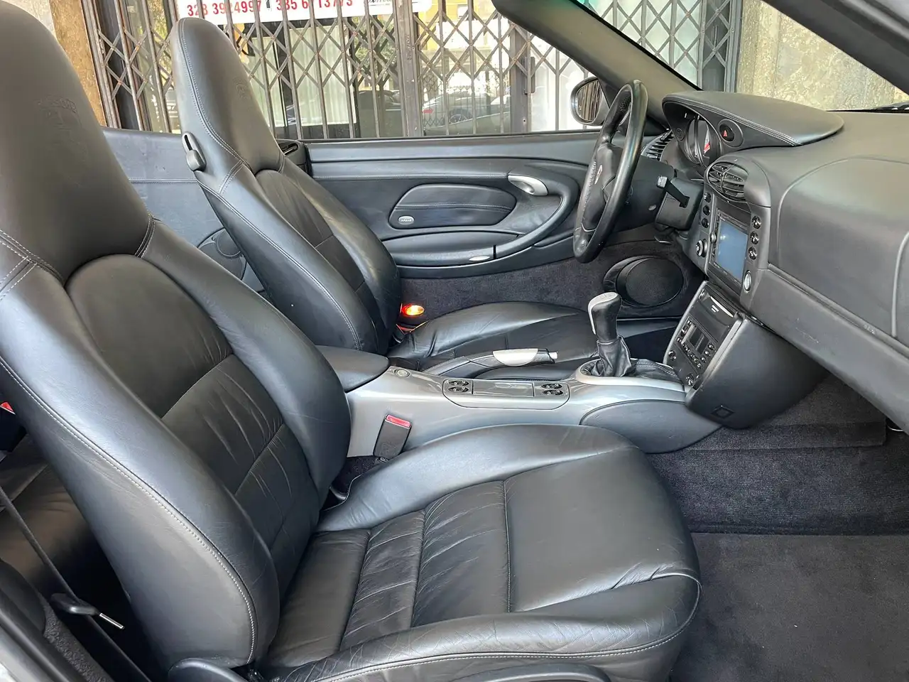 Porsche 996 Manuale Cabrio - **ASI** - HARD TOP !!!!, foto 11