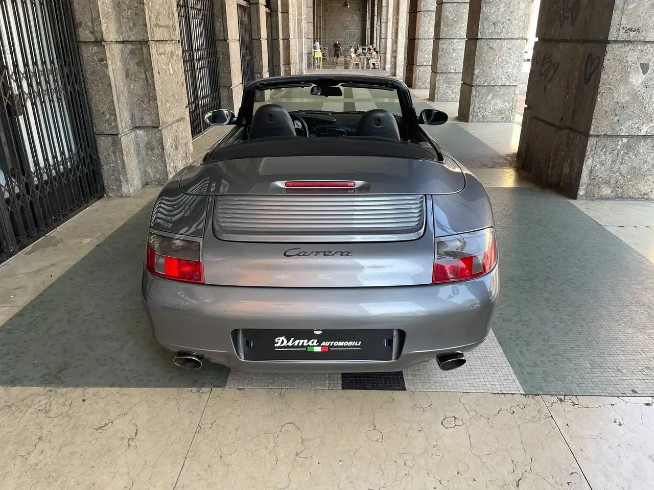 Porsche 996 Manuale Cabrio - **ASI** - HARD TOP !!!!, foto 3