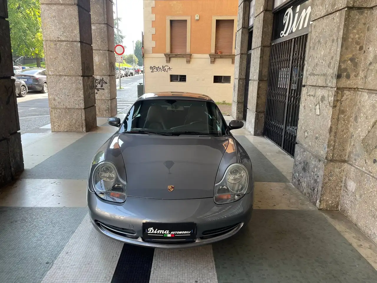 Porsche 996 Manuale Cabrio - **ASI** - HARD TOP !!!!, foto 5