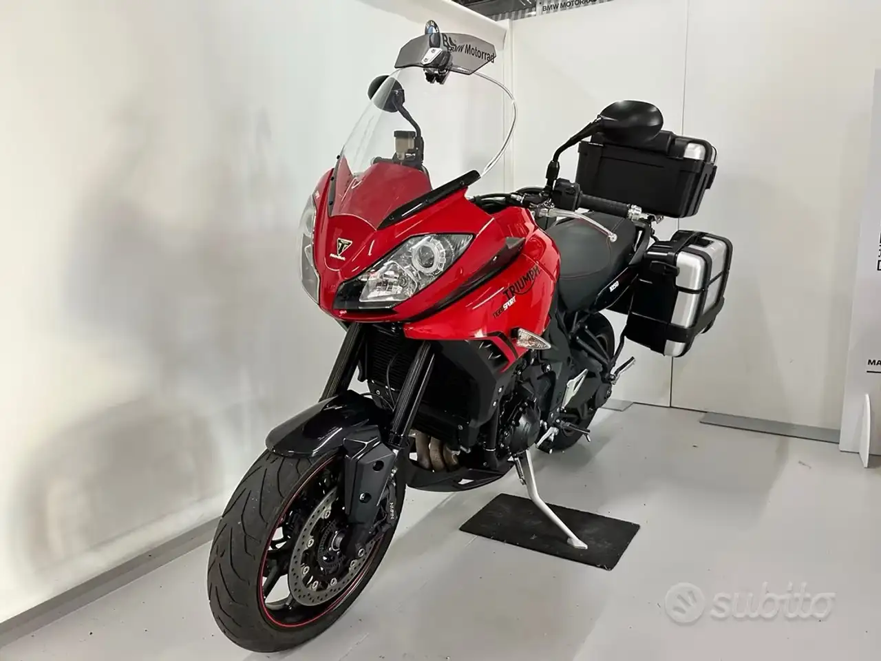 Triumph Tiger 1050