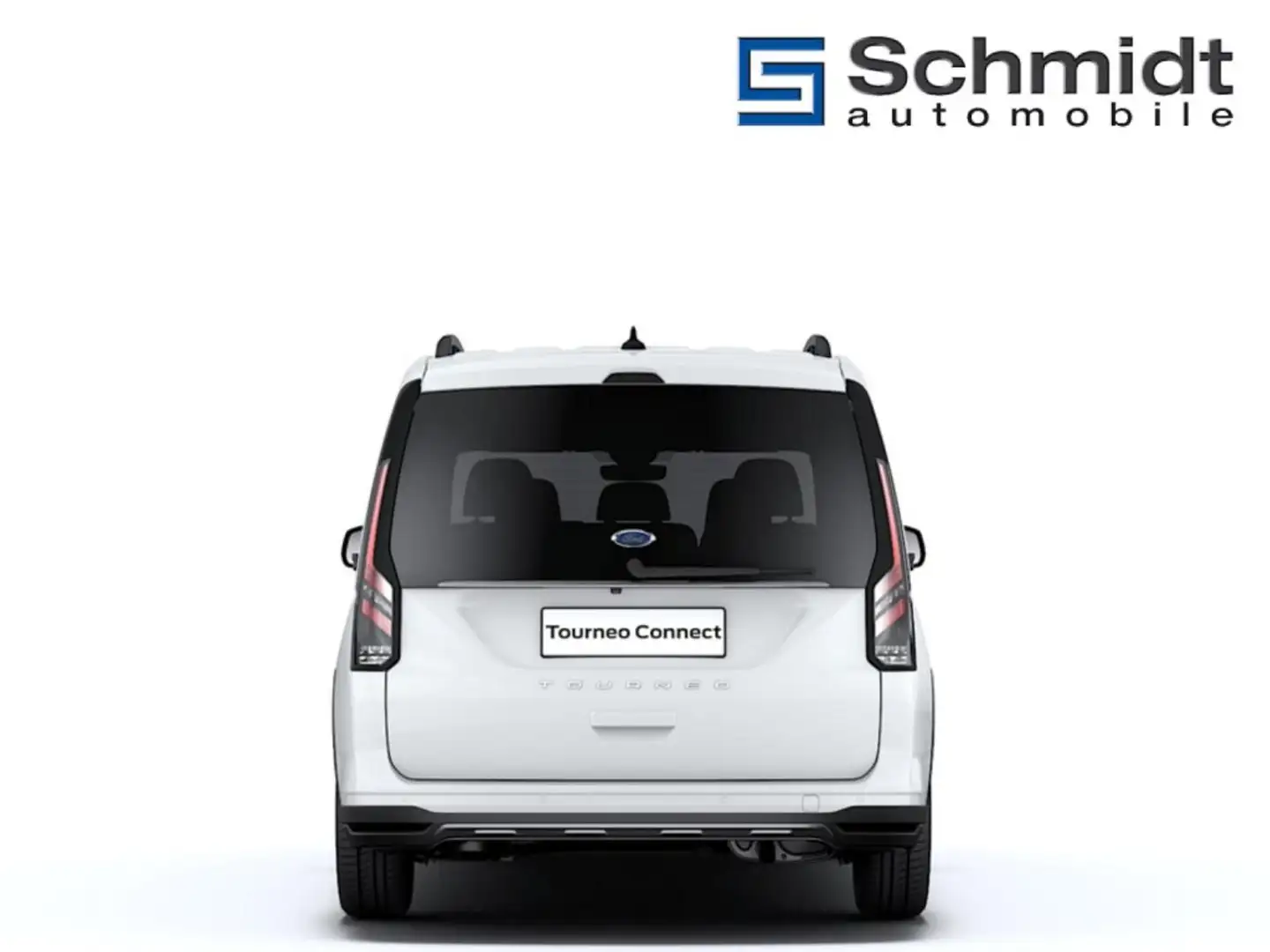 Ford Grand Tourneo Connect Active 2,0L Eblue 122PS M AWD Weiß - 2