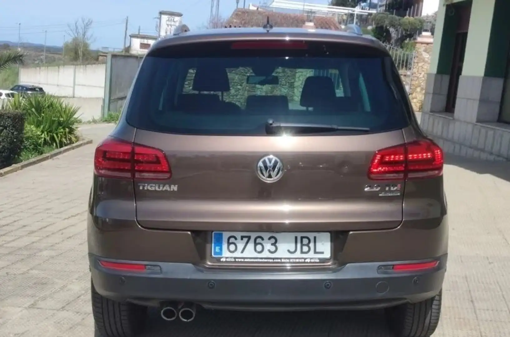 Volkswagen Tiguan 2.0 TDI DPF 4Motion BlueMotion Techn. DSG Sport & - 1