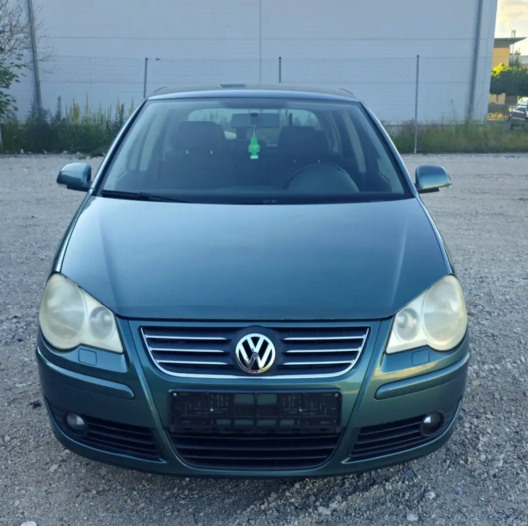 Volkswagen Polo Polo 1.4 Comfortline Grün - 2