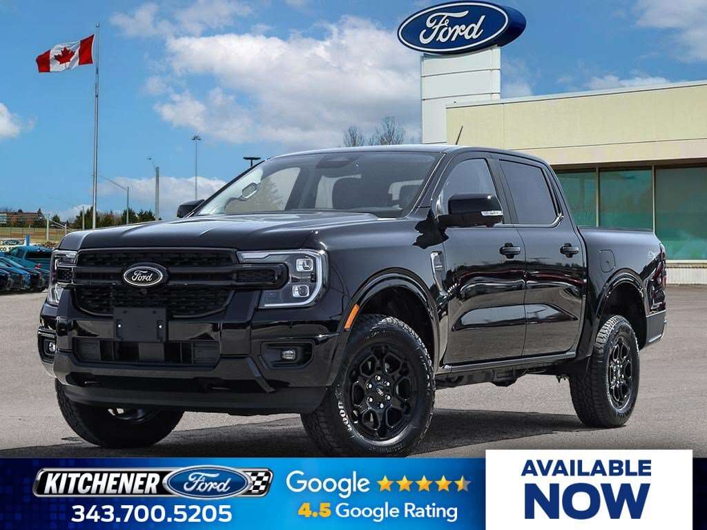 2026 Ford Ranger LARIAT | Demo Unit |