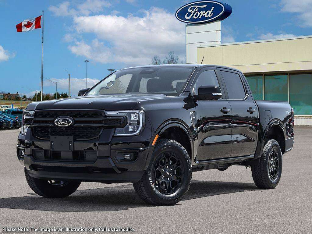 2026 Ford Ranger LARIAT | Demo Unit | — photo 2