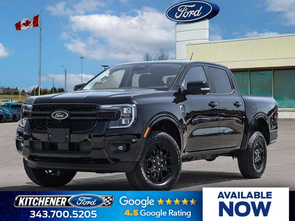 2026 Ford Ranger LARIAT | Demo Unit |