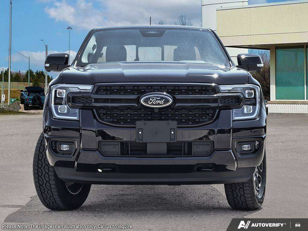 2026 Ford Ranger LARIAT | Demo Unit | — photo 3