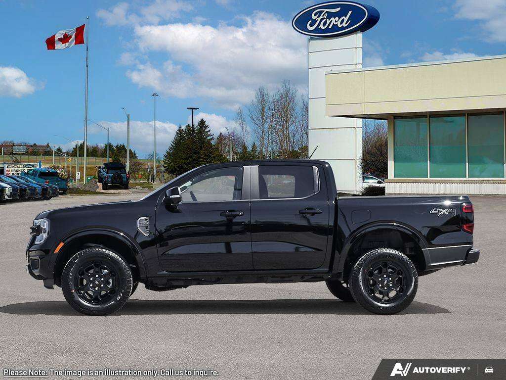 2026 Ford Ranger LARIAT | Demo Unit | — photo 4