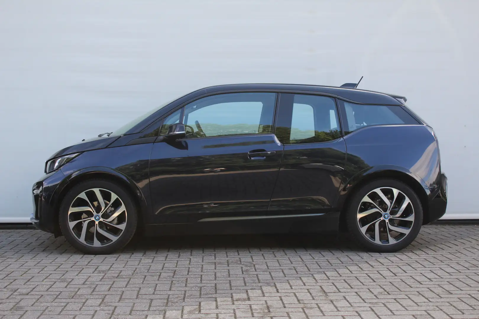 BMW i3 S Executive / Achteruitrijcamera / Navigatie Profe Blauw - 2