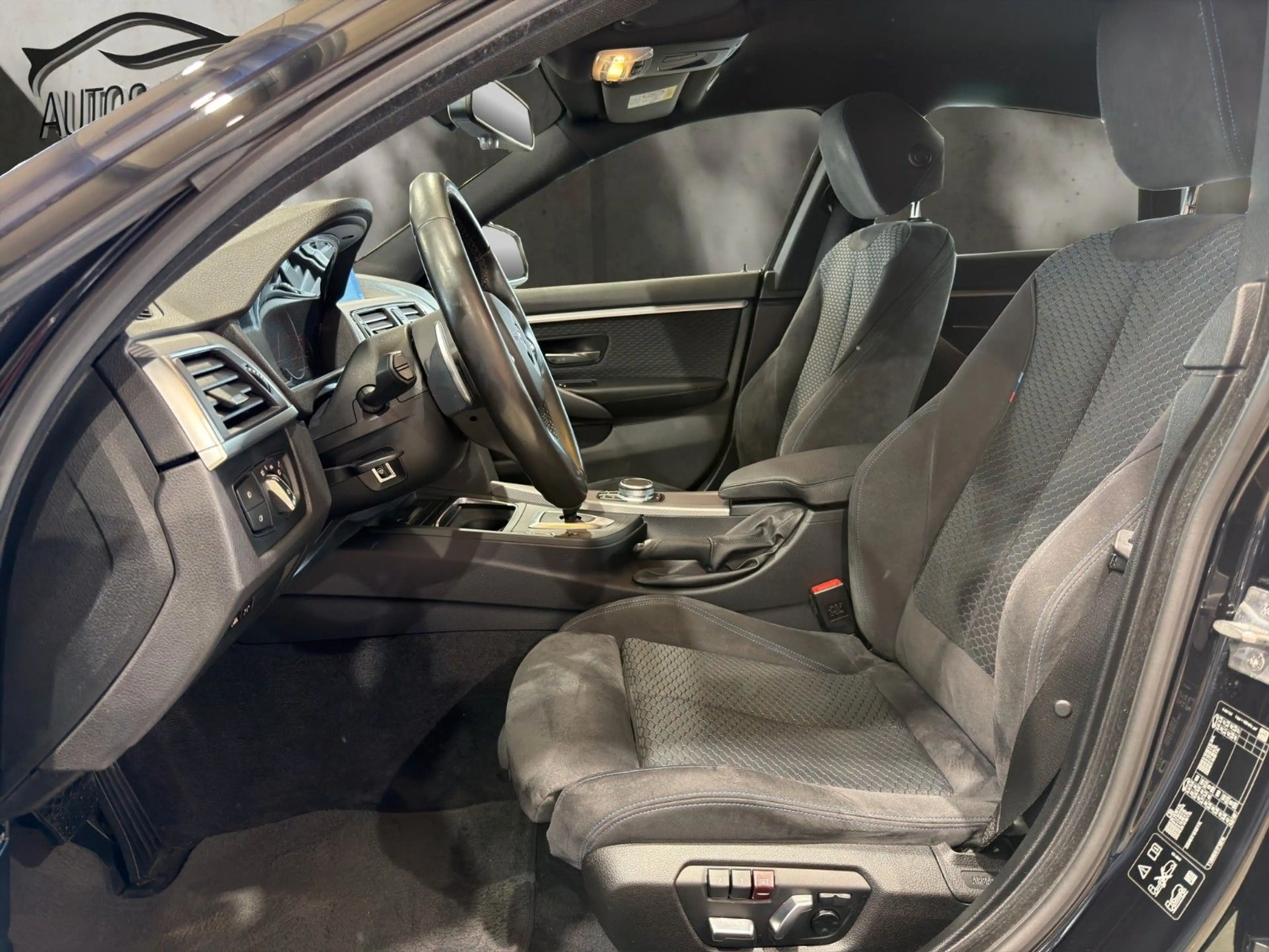 BMW 435 435d Gran Coupe xDrive /M Sport/HeadUp — photo 9