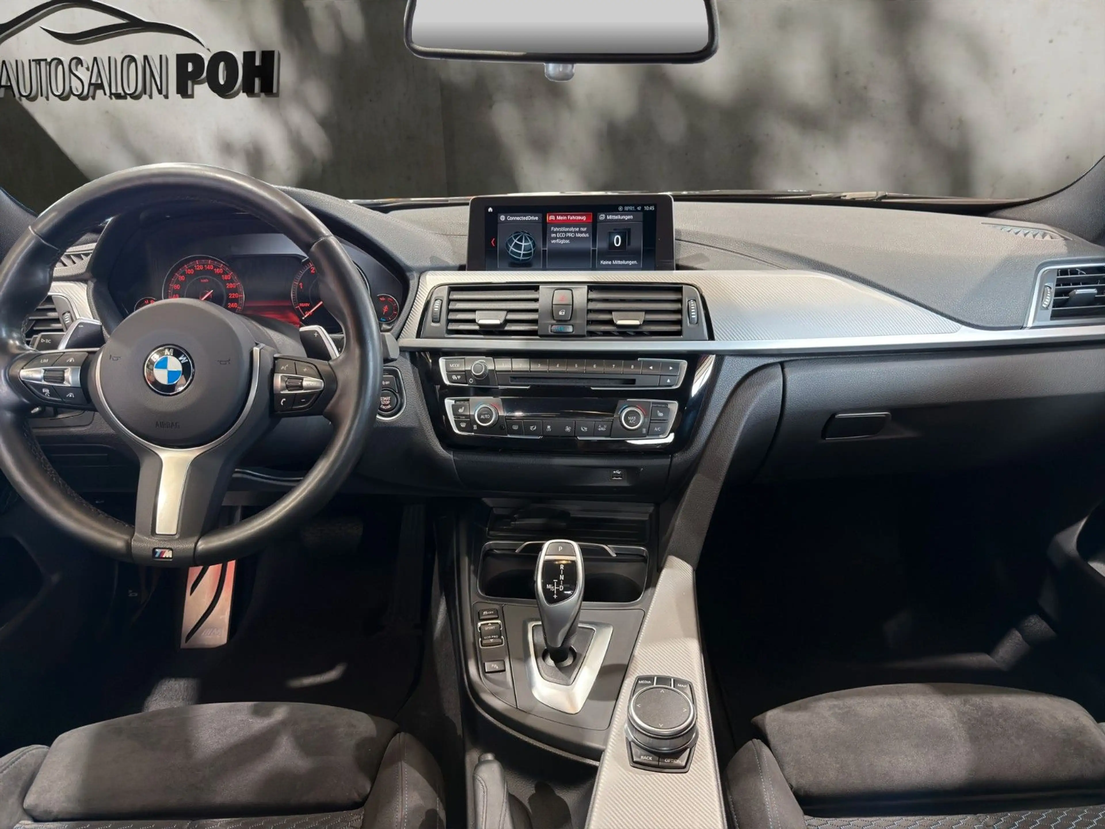 BMW 435 435d Gran Coupe xDrive /M Sport/HeadUp — photo 12
