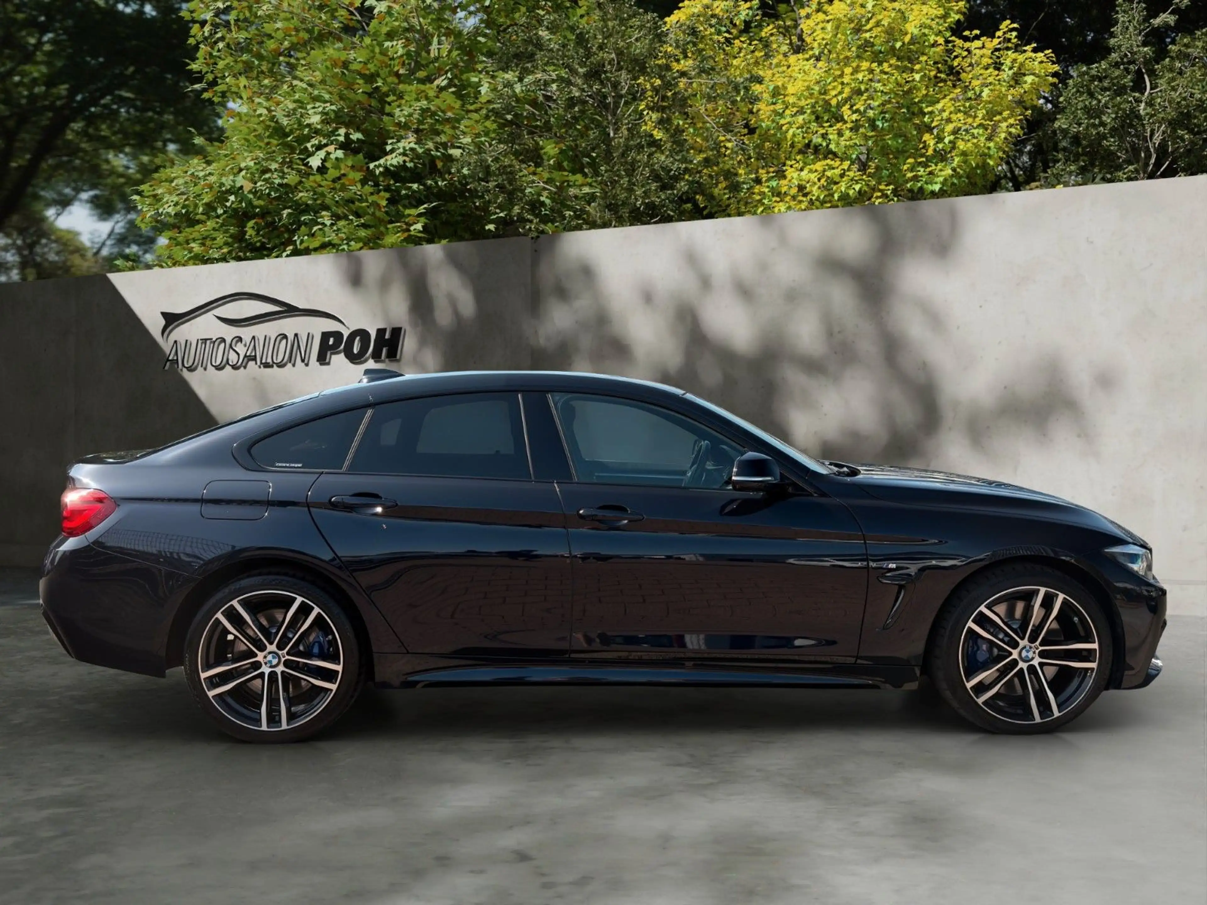 BMW 435 435d Gran Coupe xDrive /M Sport/HeadUp — photo 5