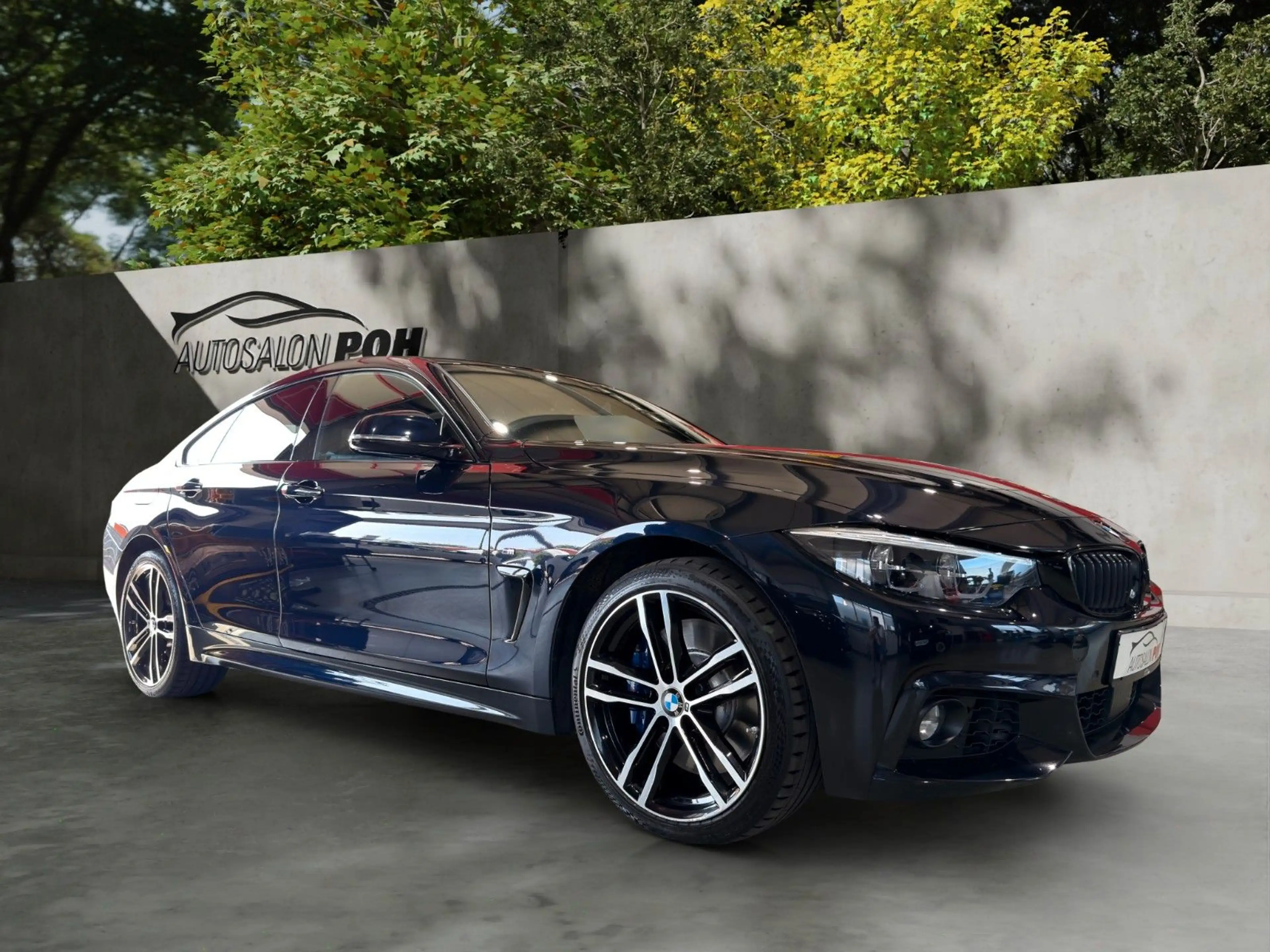 BMW 435 435d Gran Coupe xDrive /M Sport/HeadUp