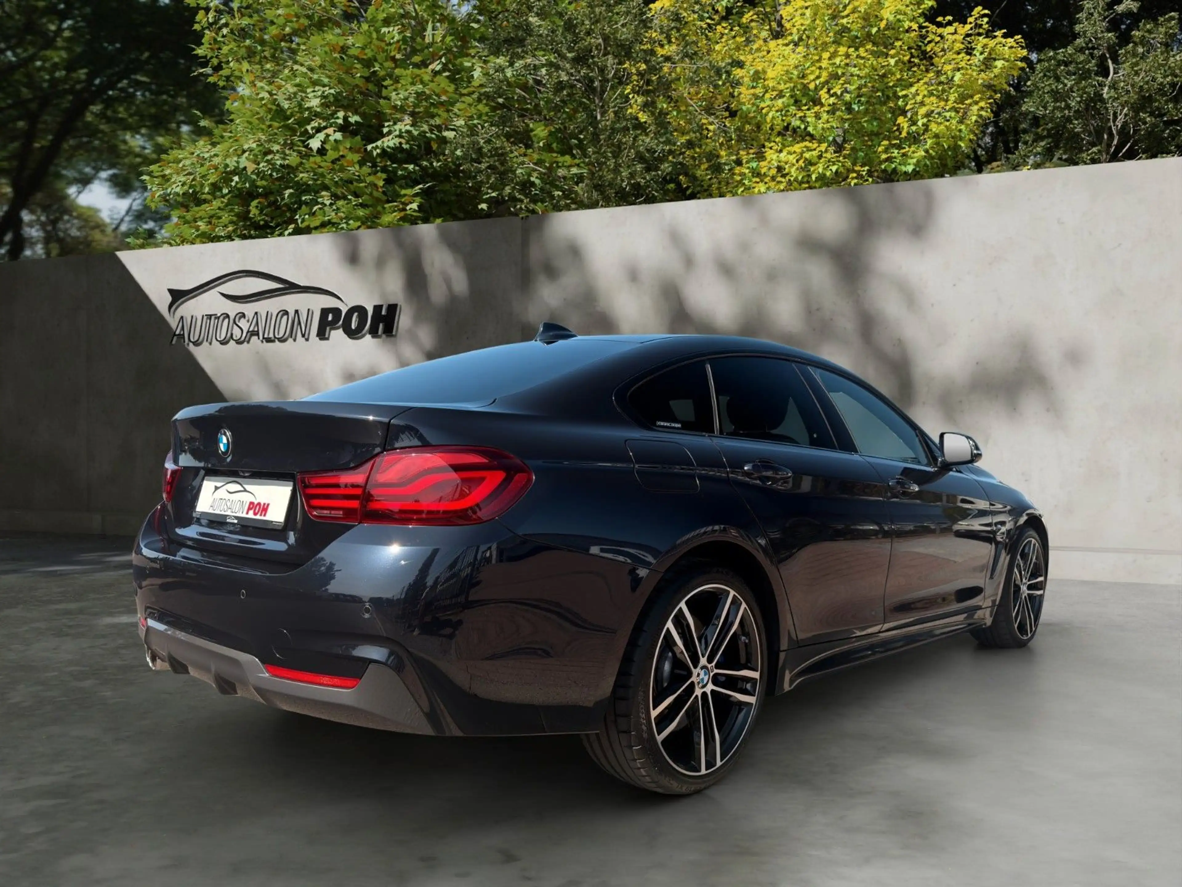 BMW 435 435d Gran Coupe xDrive /M Sport/HeadUp — photo 8