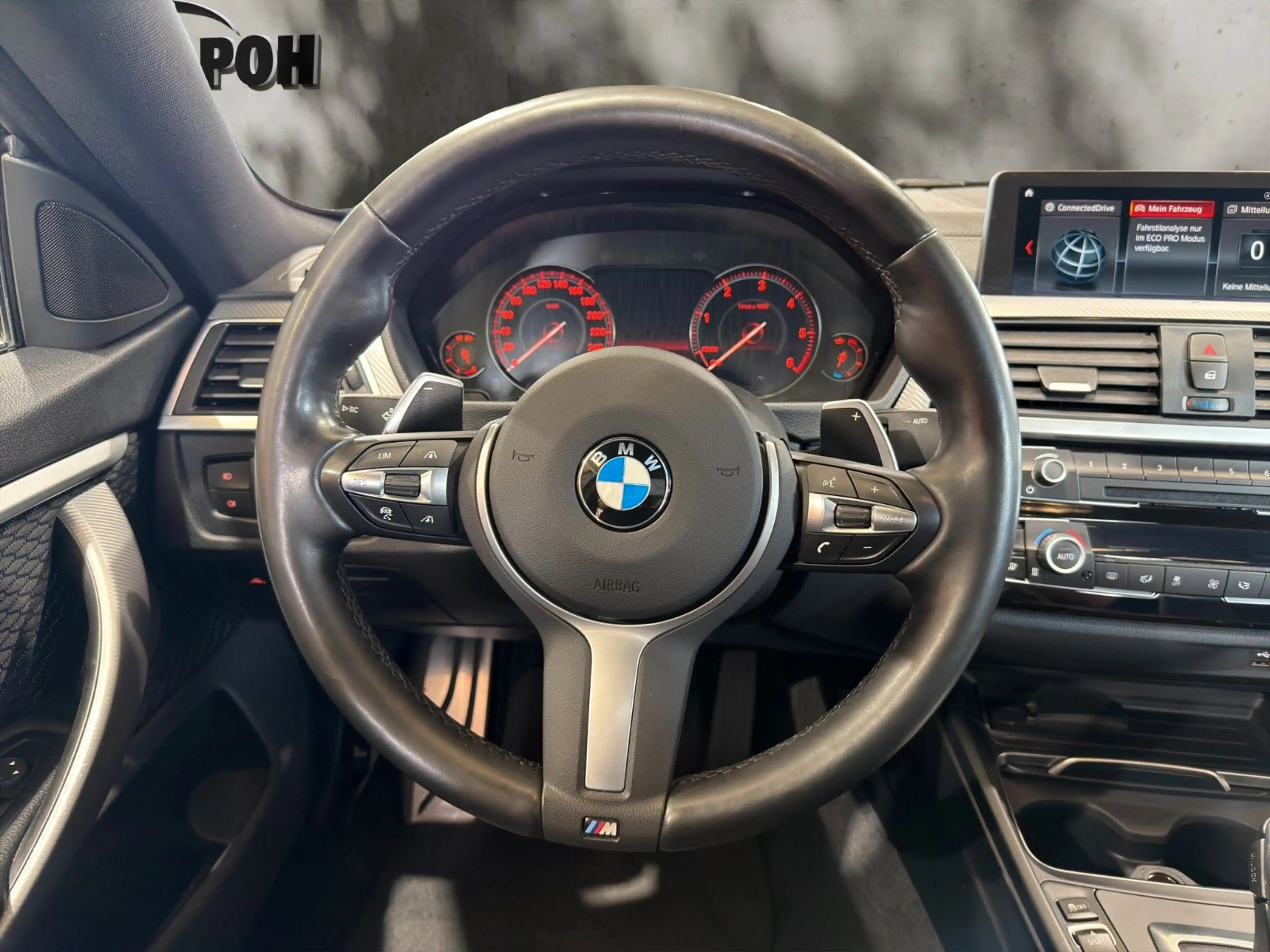 BMW 435 435d Gran Coupe xDrive /M Sport/HeadUp — photo 11