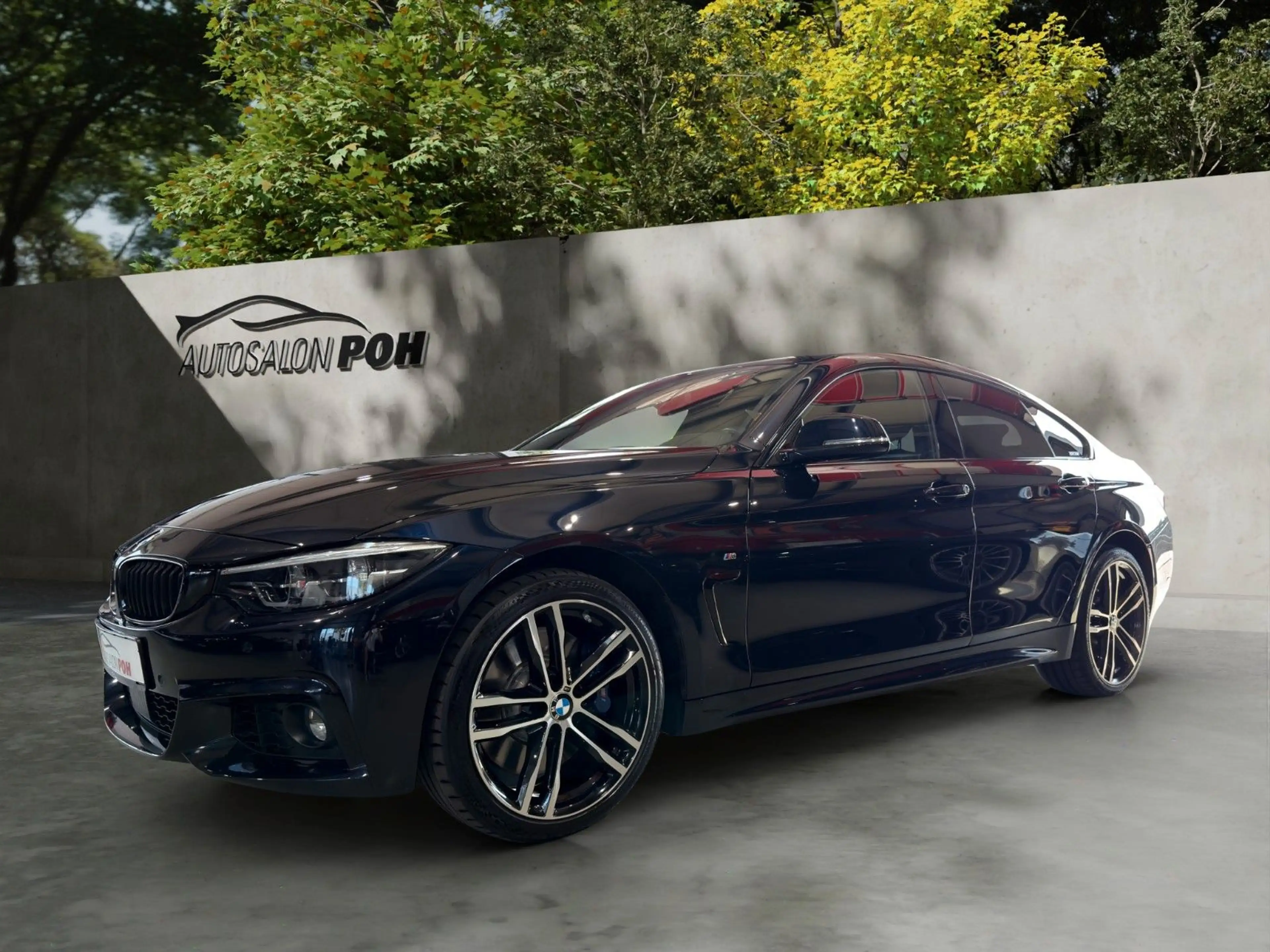 BMW 435 435d Gran Coupe xDrive /M Sport/HeadUp — photo 3