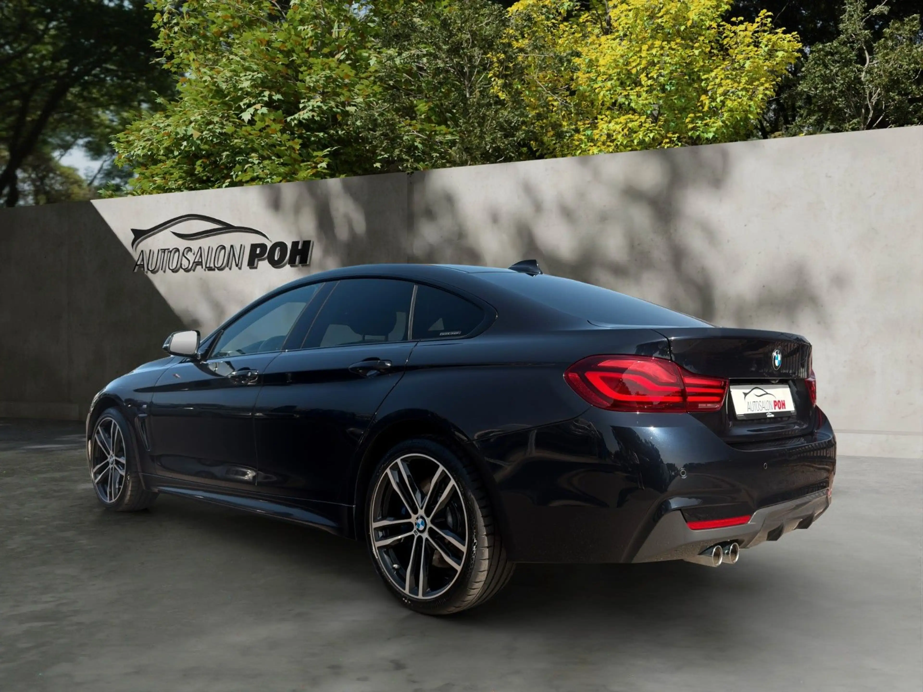 BMW 435 435d Gran Coupe xDrive /M Sport/HeadUp — photo 6
