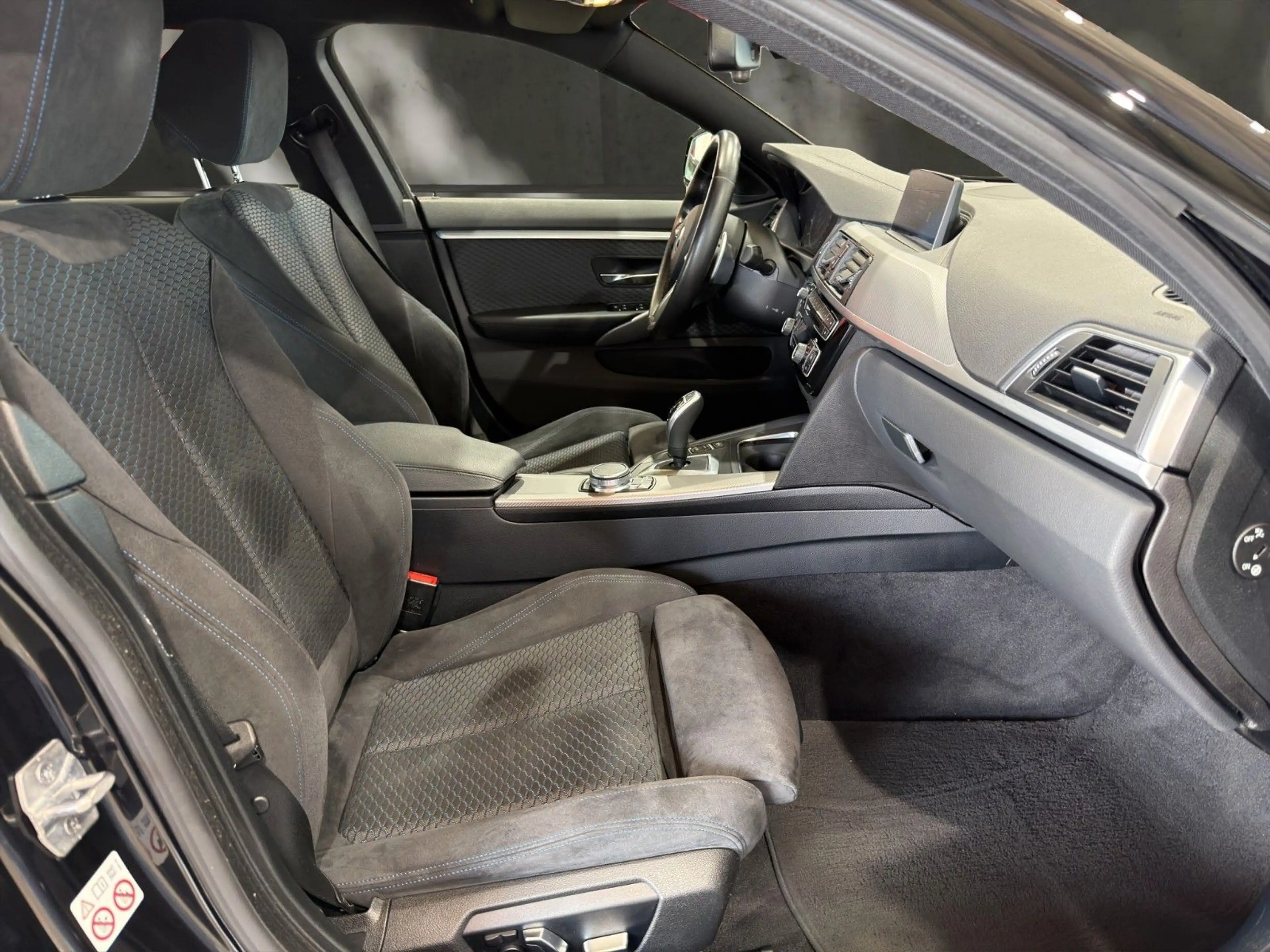 BMW 435 435d Gran Coupe xDrive /M Sport/HeadUp — photo 10