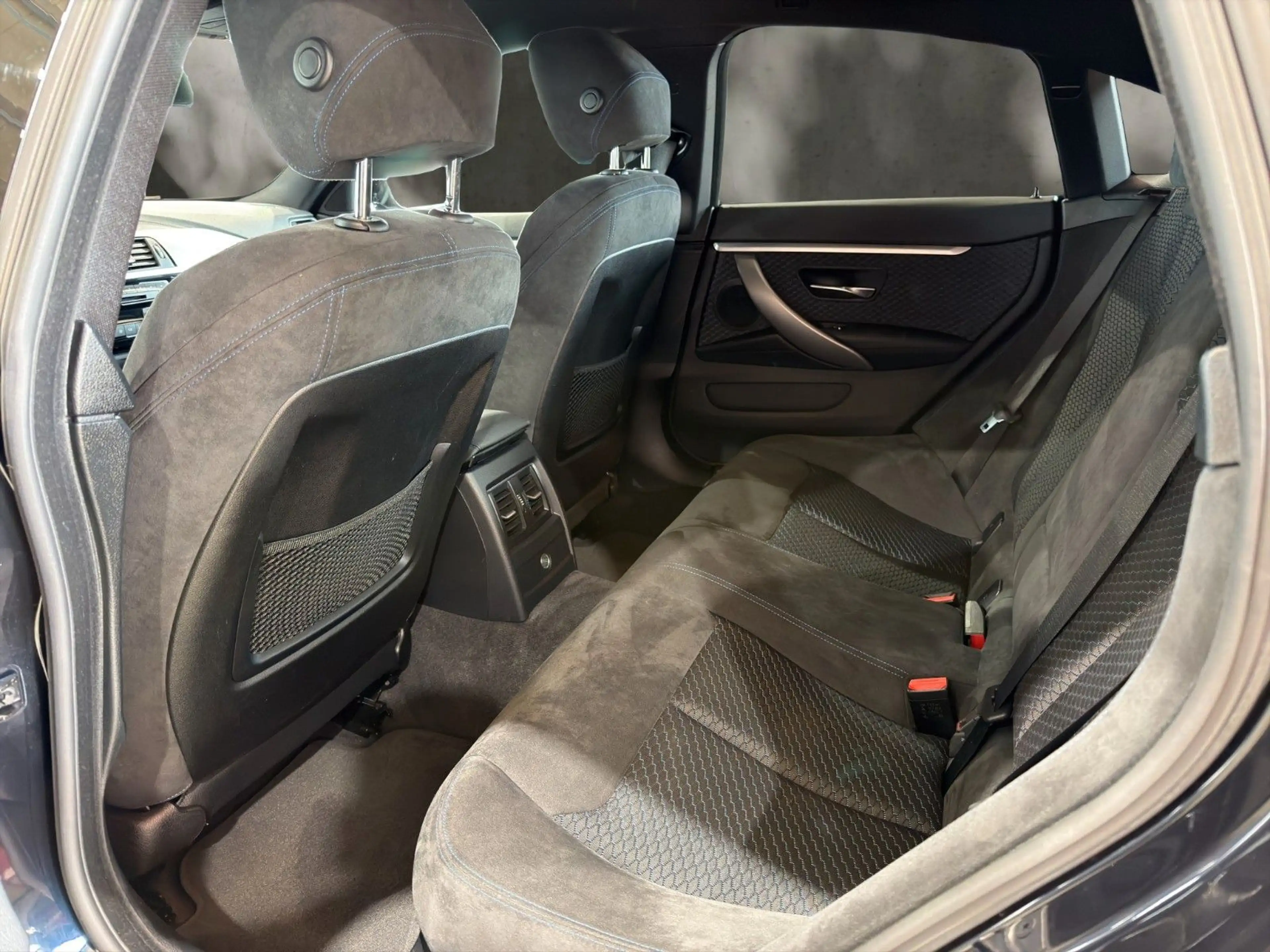 BMW 435 435d Gran Coupe xDrive /M Sport/HeadUp — photo 14