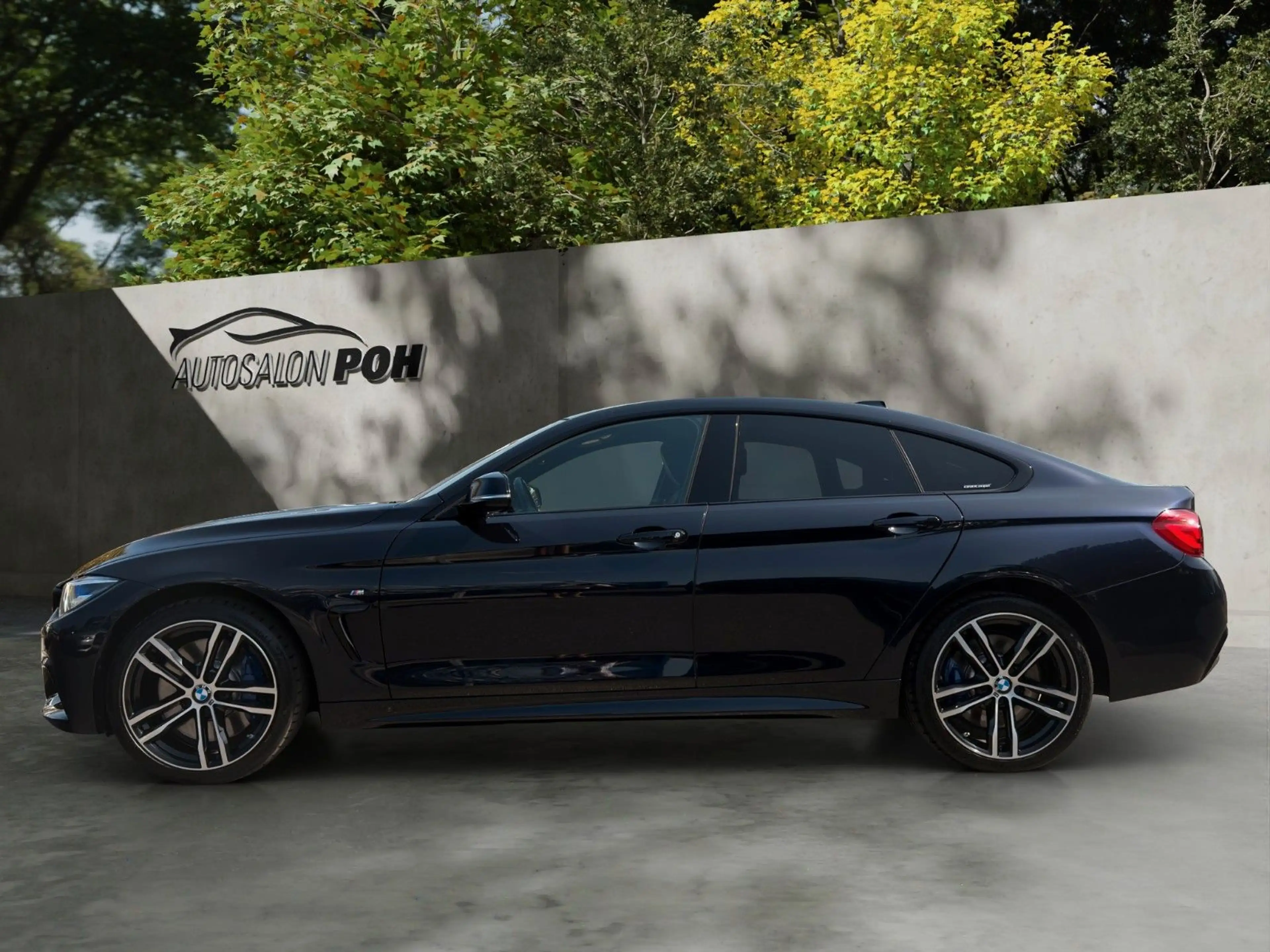 BMW 435 435d Gran Coupe xDrive /M Sport/HeadUp — photo 4